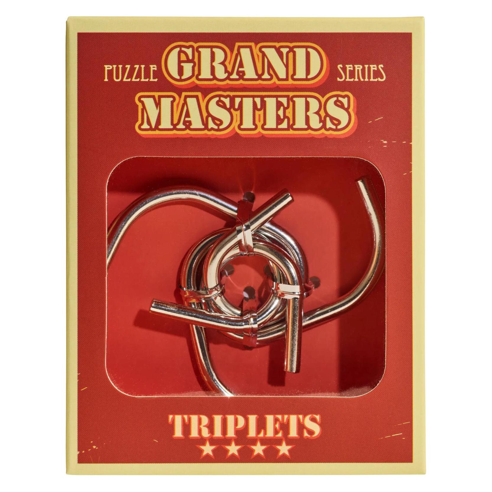 Eureka! Triplets Puzzle (x2) (EU473253)