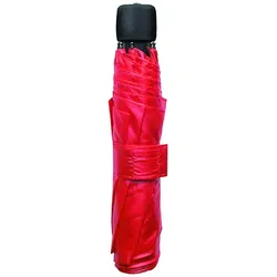 Euroschirm Light Trek Automatic Regenschirm - STK - rot