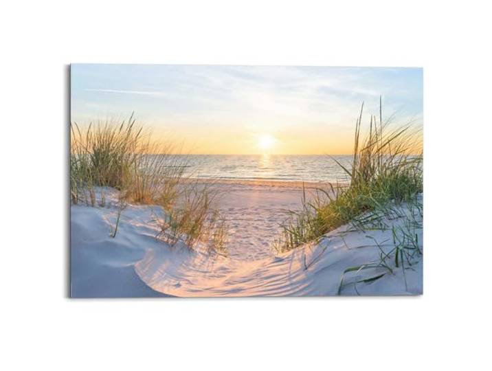 Deco Panel Zonsondergang 60x90 cm, Muurdecoratie