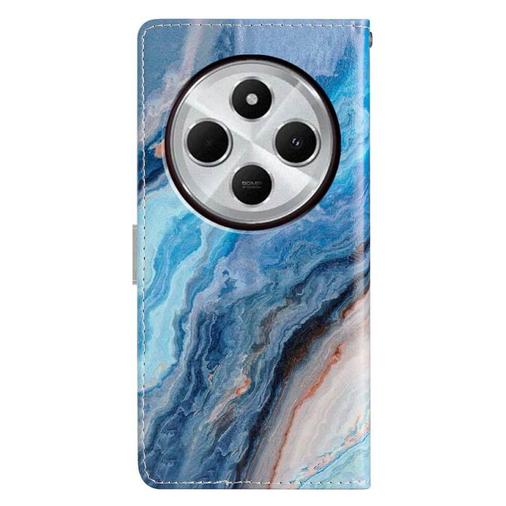 Cover-Discount Xiaomi Redmi 14C / Poco C75 - Hülle mit Marble Motiv (Xiaomi Poco C75, Xiaomi Redmi 14C) (53883670)