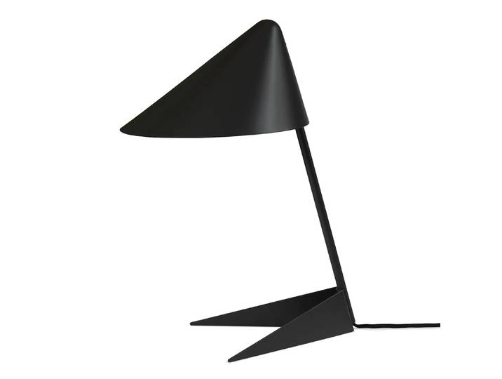 Warm Nordic Lampe de table Ambience Black noir