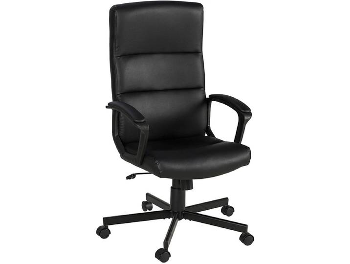 Bürostuhl LIVIO Synthetisches Leder