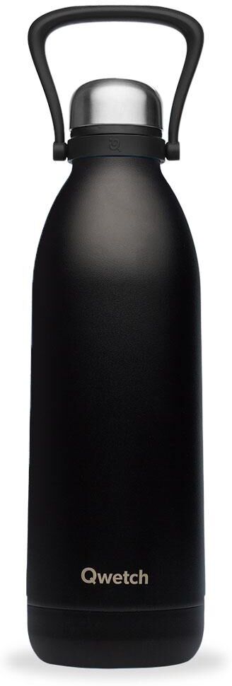 Qwetch  - Titan 1.5L Matt Noir - Gourde