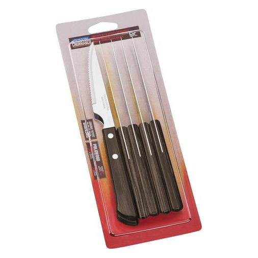 Churrasco Spanish Style (6 Stk., Messer) (21109-694)