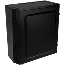 Zalman T8 (ATX, mATX, Mini-ITX), PC Gehäuse, Schwarz