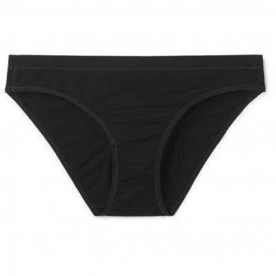 Smartwool - Women's Merino Bikini Boxed - Merinounterwäsche Gr XL schwarz