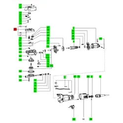Festool Pendelgehäuse DF 500 Q