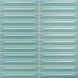Vilar Albaro Pfeil sky 20x20 cm mit Prägung ARROW151SK
