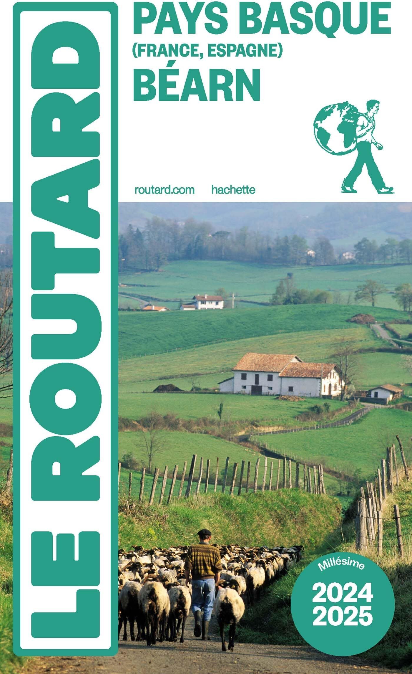 Pays basque (France, Espagne), Béarn : 2025-2026 - Preis vom 09.10.2026 07:28:09 h