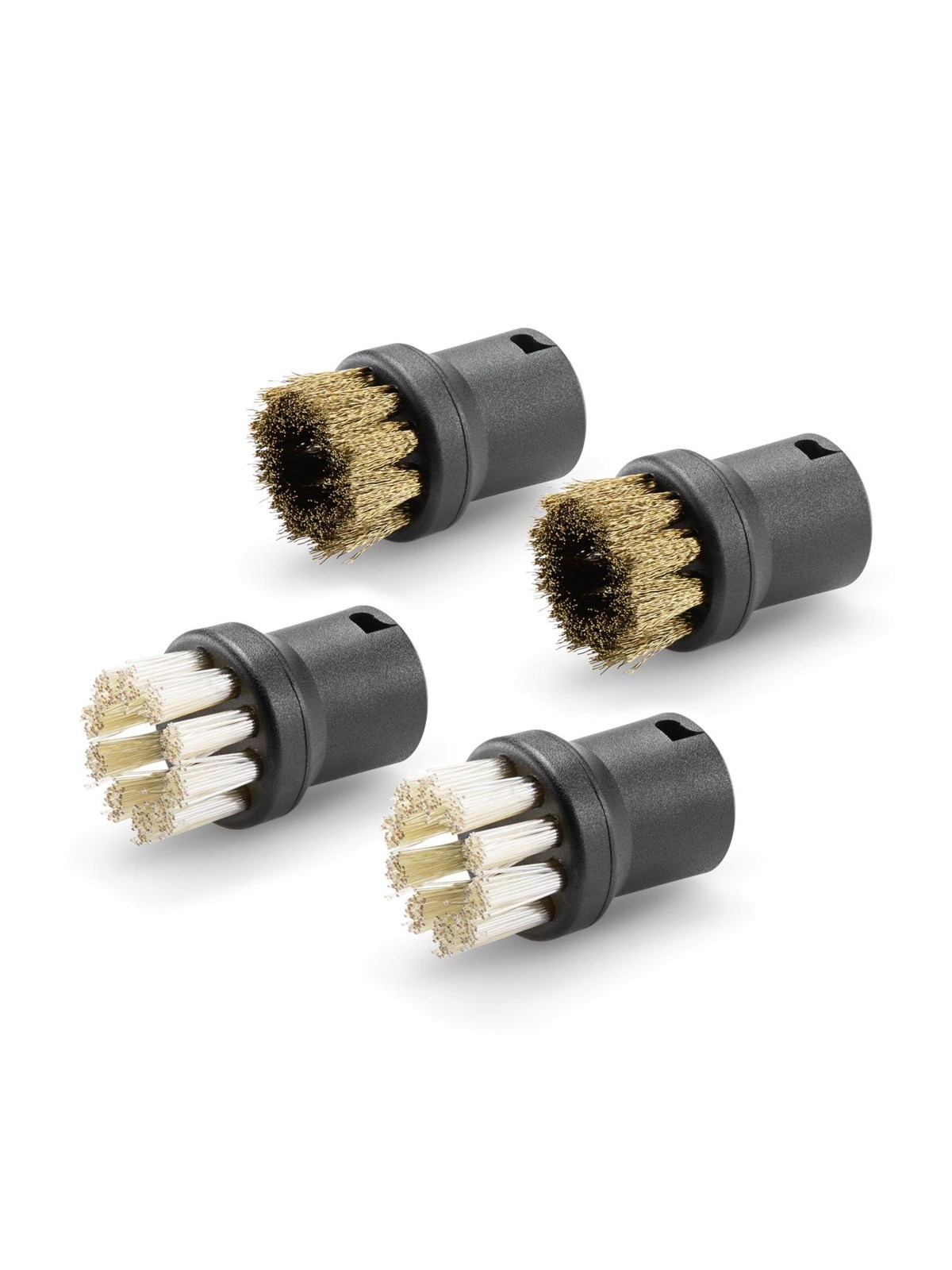 Kärcher Dampfreiniger Power brush set