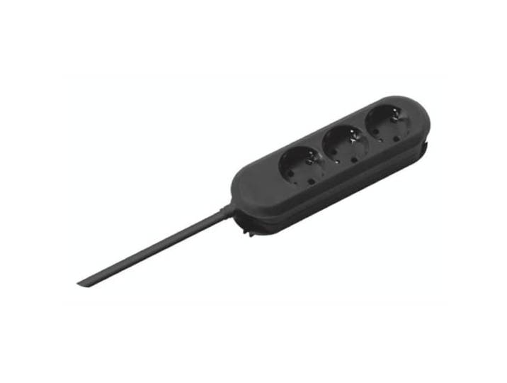 Bachmann Stekkerdoos met randaarde, smart, 388.170
