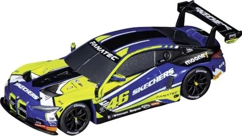 Carrera GO 64246 BMW M4 GT3 Valentino Rossi