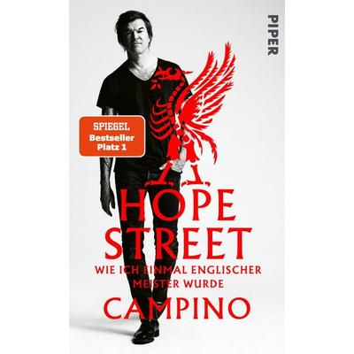 Hope Street, Gebundene Ausgabe von Campino, Piper