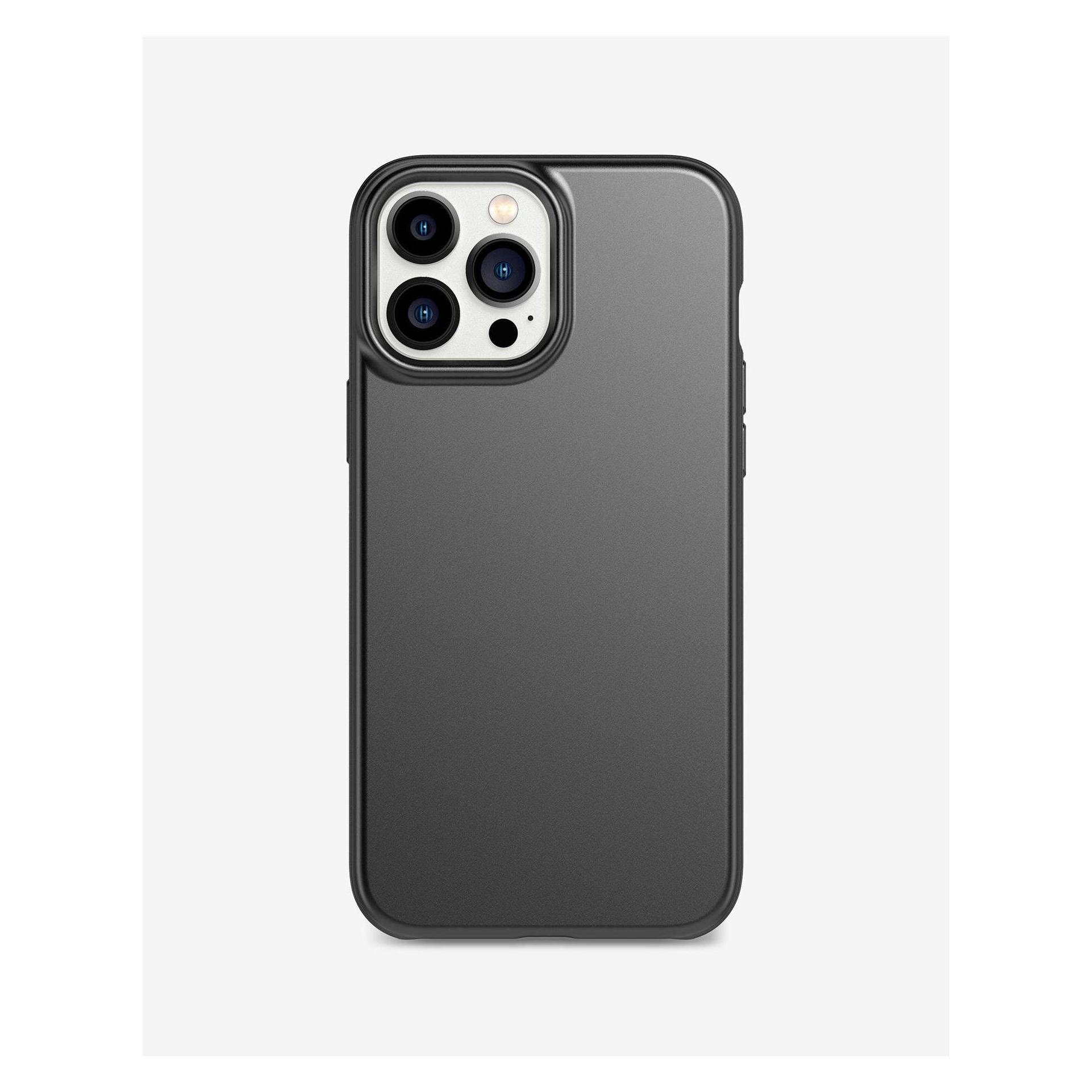 tech21 Evo Lite mobile phone case (6.7") Cover Black (Apple iPhone 13 Pro Max) (T21-8971)