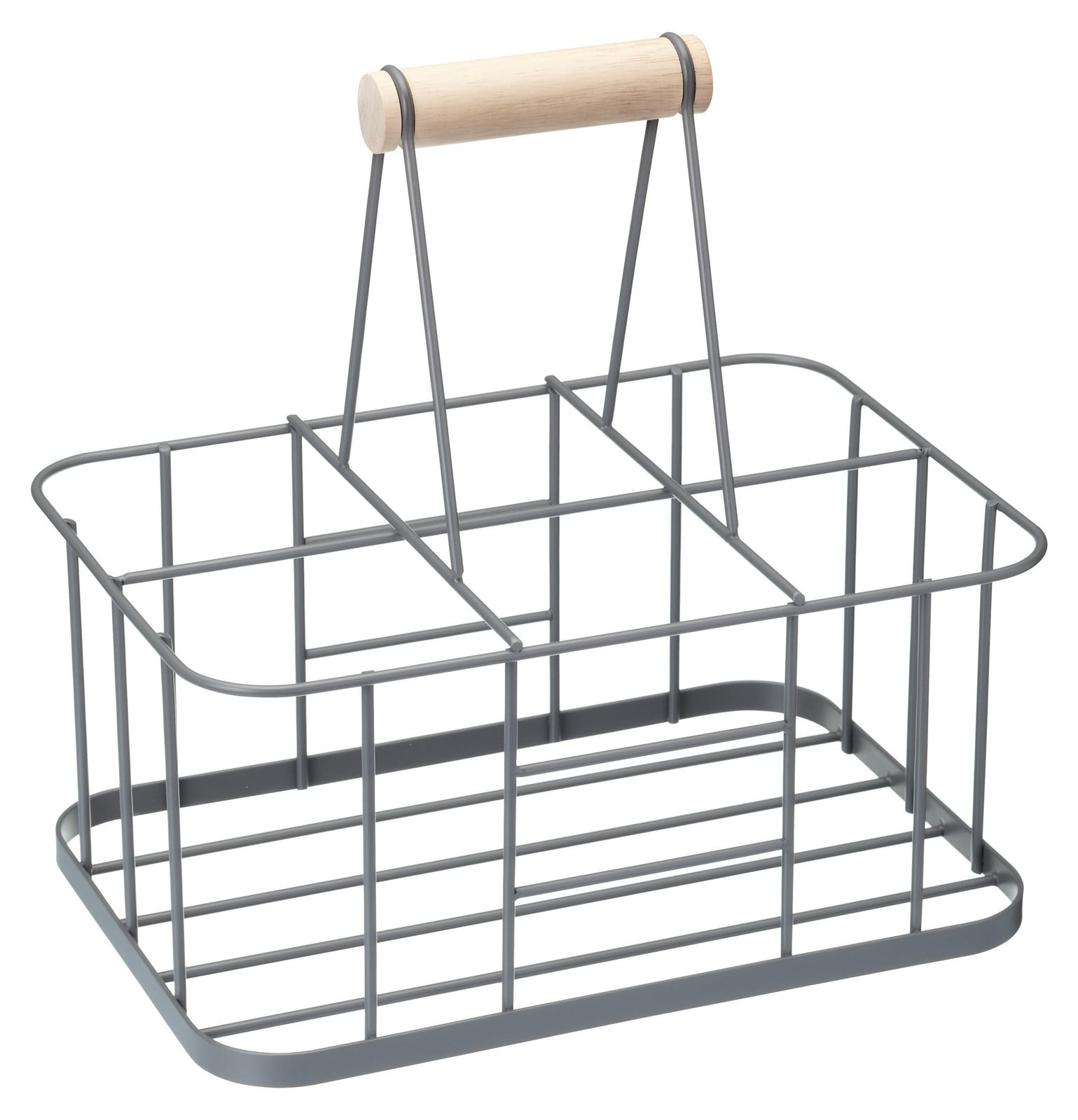 Kitchen Craft Draadmand voor flessen Living Nostalgia