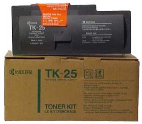 Kyocera TK-25 toner negro