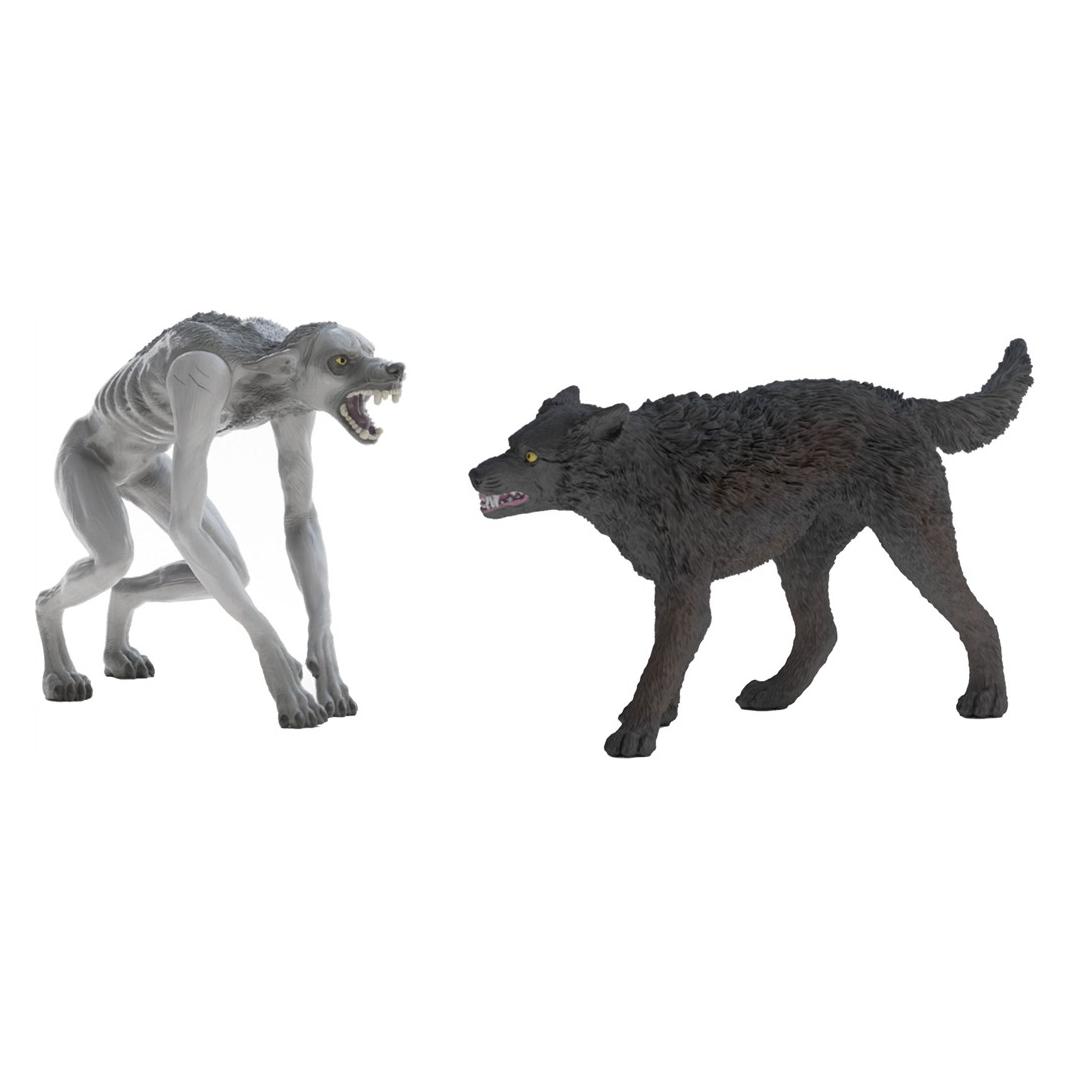 Schleich Werwolf vs. Animagus (14906)