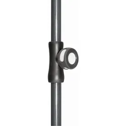dopper Ersatzteil Unterrohr Universal 27/30 mm, Aluminium Anthrazit
