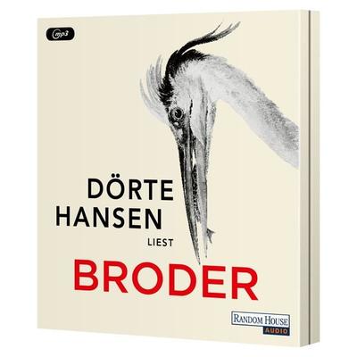 Broder - Dörte Hansen, Audio, 9783759903532