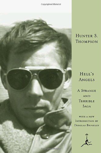 Thompson, Hunter S. - Hell's Angels: A Strange and Terrible Saga (Modern Library) - Preis vom 14.10.2026 23:07:16 h