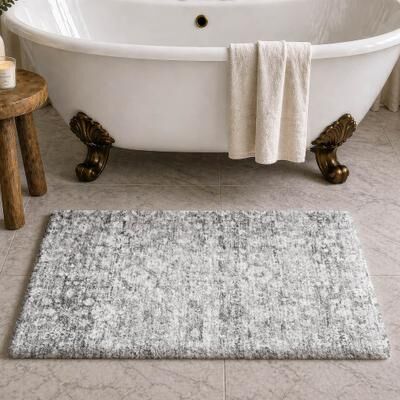 Addison Rugs Premium Washable Super Soft Traditional Erwin Dream Shag Rug