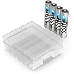 ANSMANN Akkus Micro AAA 1.2 V