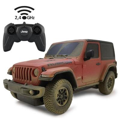 Jeep Wrangler Rubicon 1:24 Muddy 2,4GHz