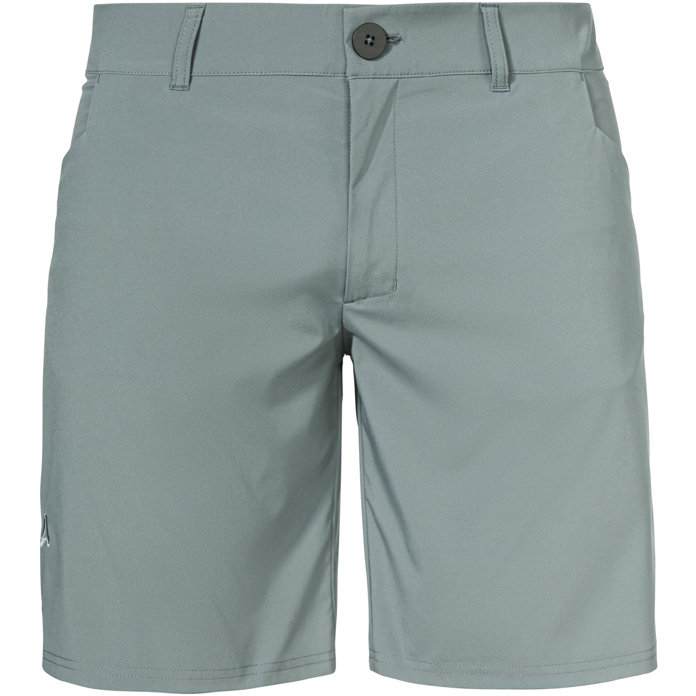 Schöffel Style Smue Herren Kurze Hosen grau Größe XXL Trekking Elastisch