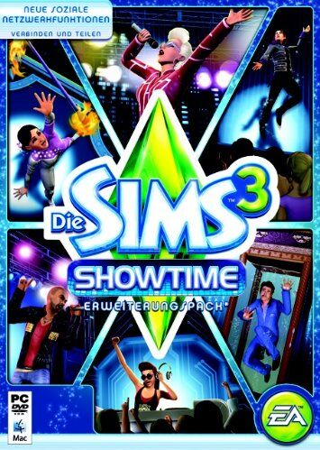 Electronic Arts - Die Sims 3 Showtime (Add-On) [AT PEGI] - Preis vom 08.10.2026 07:26:42 h