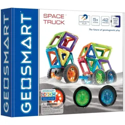 GeoSmart Space Truck