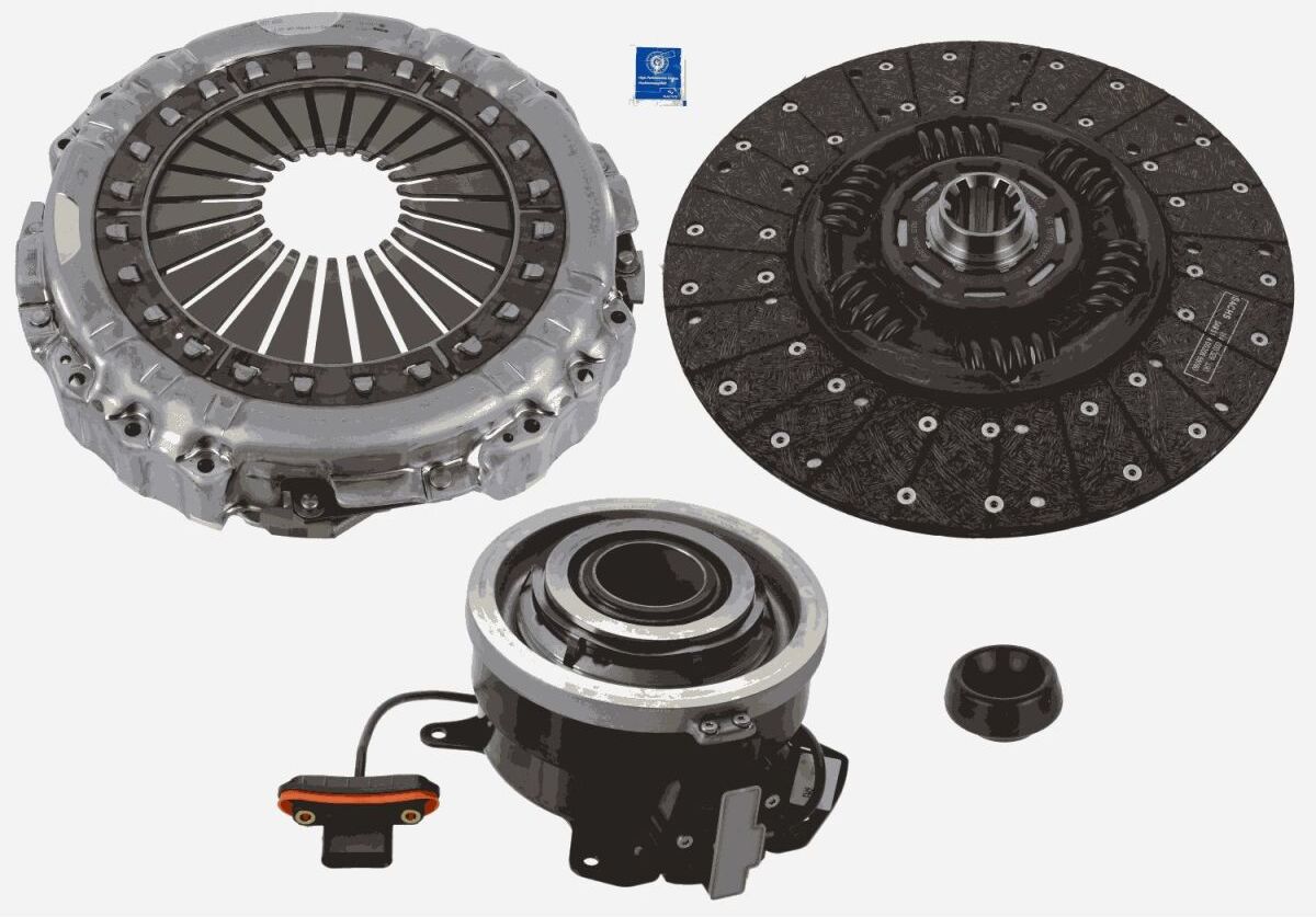 Sachs Kit frizione 3400 710 095