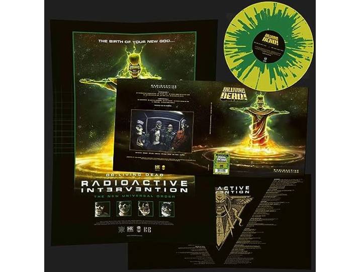 Radioactive Intervention
