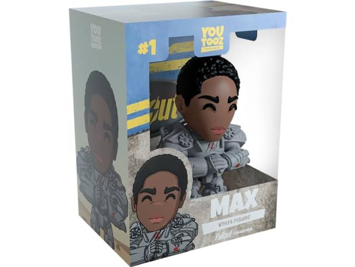 Youtooz Fallout Vinyl figuur Max 12 cm