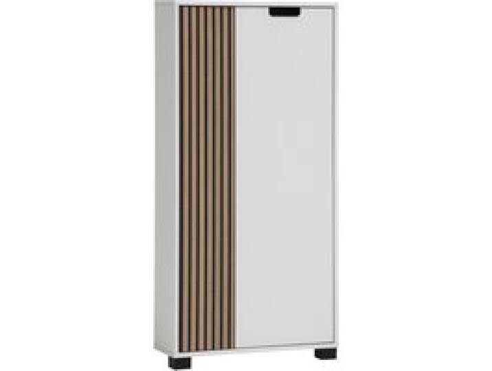 SCHILDMEYER Commode, Ryker (blanc mat)