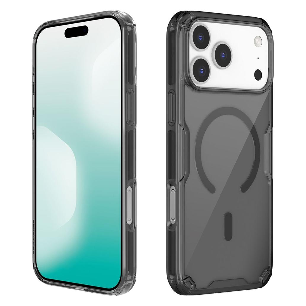 Nillkin Nature Pro Magnetic Series Softcase Hülle (Apple iPhone 17 Pro Max) (57983127785)
