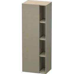 Duravit DuraStyle Hochschrank DS1239L7575 50x36x140cm, Tür links, leinen