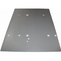 Wolf ABS Mantel inkl. Schrauben für SWP 260