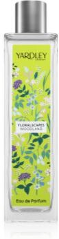 Yardley Floralscapes Woodland Eau de Parfum para mulheres 100 ml. Floralscapes Woodland