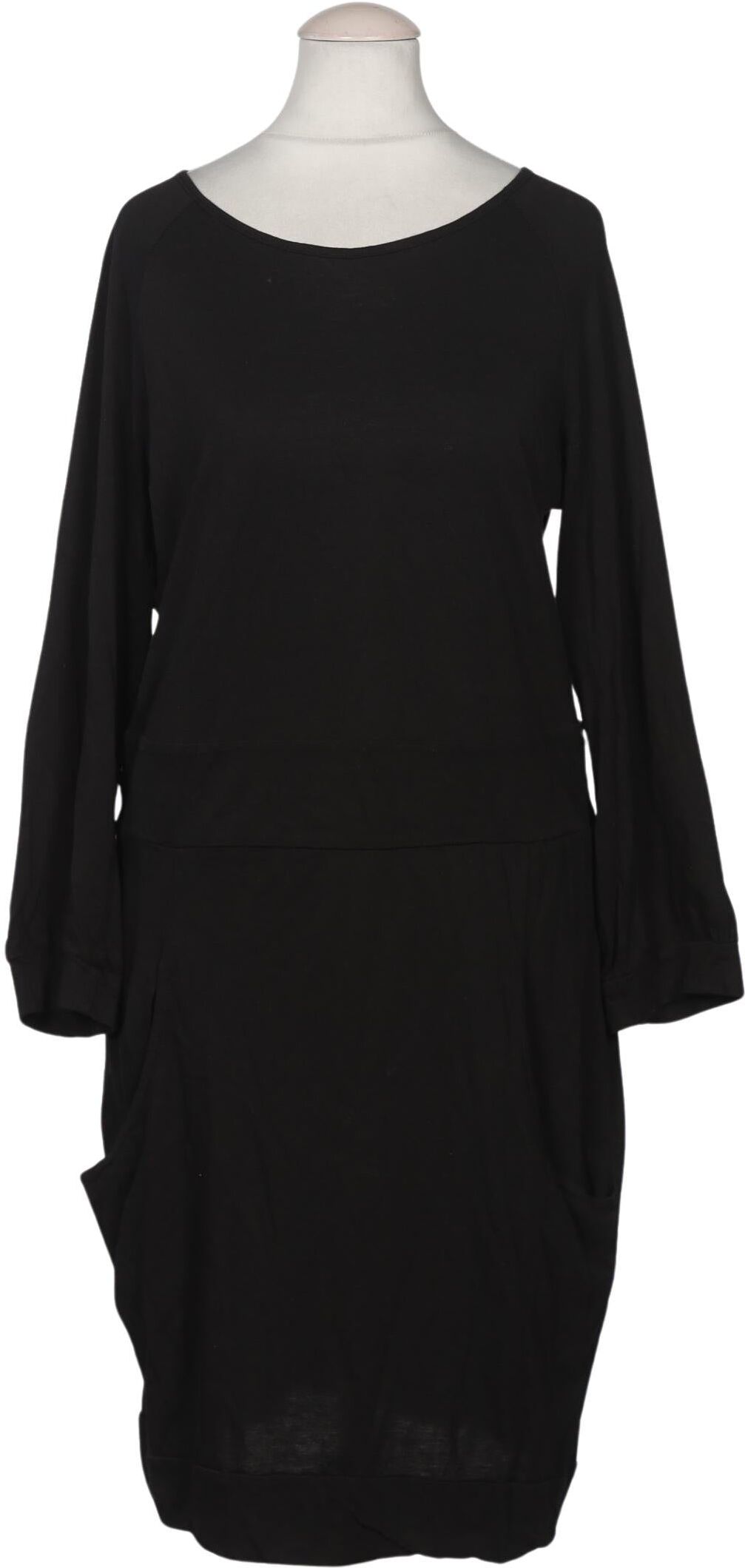 Fräulein Stachelbeere Damen Kleid, Schwarz, Gr. M, kein / Etikett - Second Hand