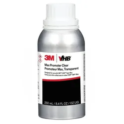 3M VHB Klebeband Max Haftvermittler, transparent, 250 ml