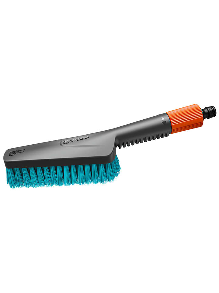 Gardena Handbürste "Cleansystem S" in Schwarz - onesize