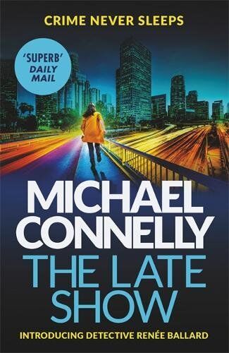 Michael Connelly - The Late Show - Preis vom 14.10.2026 23:07:16 h