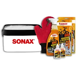 Sonax -  All-in-One Pflegeset für das Fahrrad