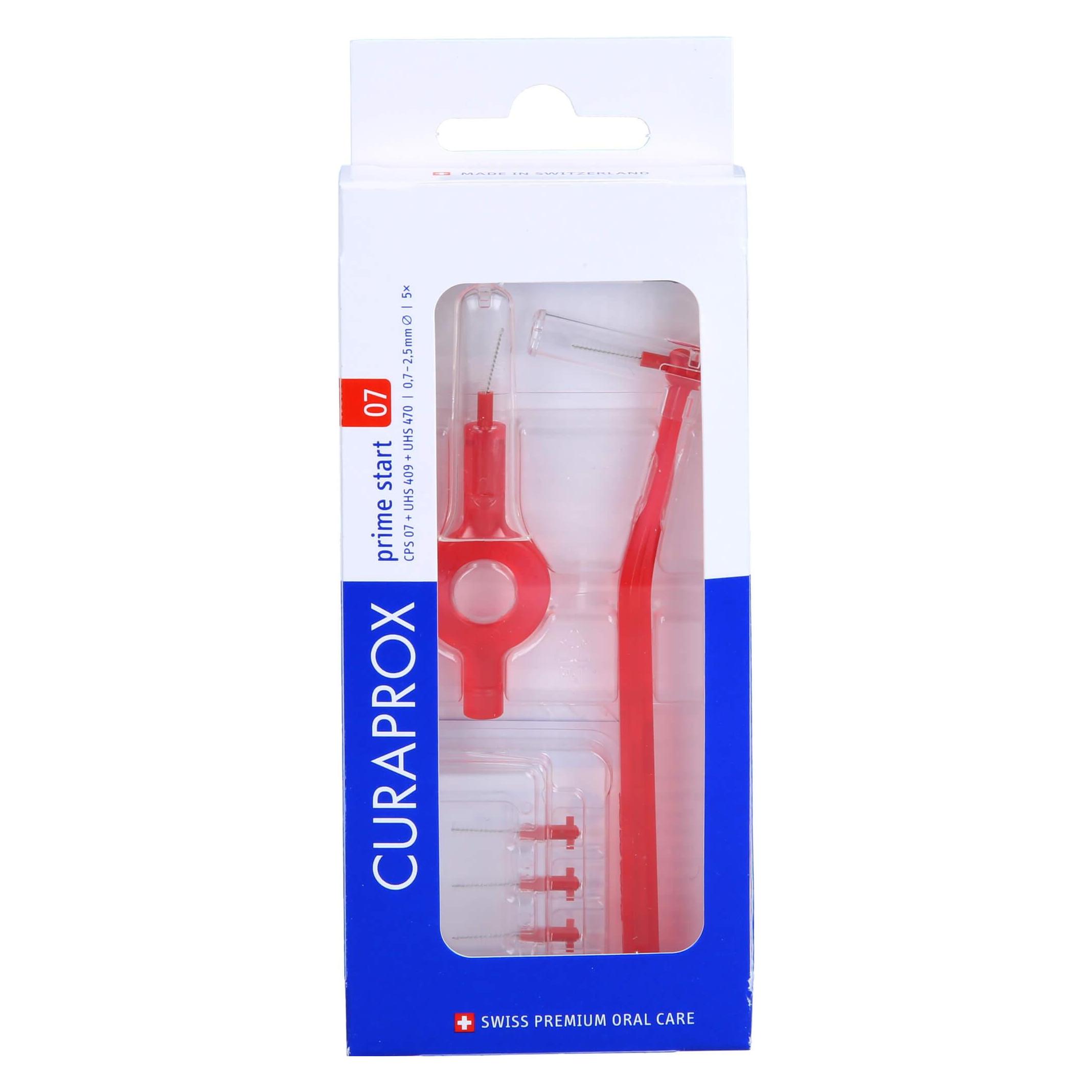 Curaprox CPS 07 Prime Start (5x, 2.50 mm) (16356791)