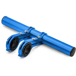 Lenkerverlängerung 20cm blau
