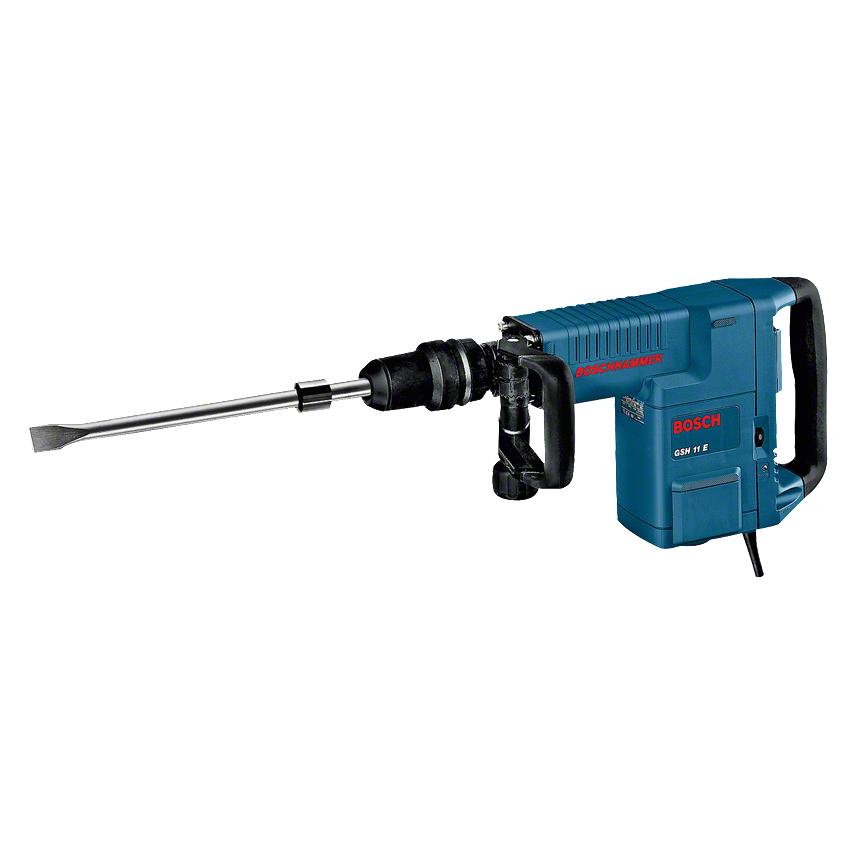 Bosch Professional GSH 11 (Netzbetrieb, Abbruchhammer, Meisselhammer) (0611316703)