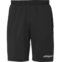 UHLSPORT Shorts Essential Tech, Größe 3XL in Schwarz Schwarz