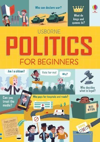 Politics for Beginners - Preis vom 17.10.2026 19:25:27 h
