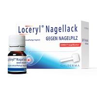 Loceryl Nagellack gegen Nagelpilz Direkt-Applikator 5 ml