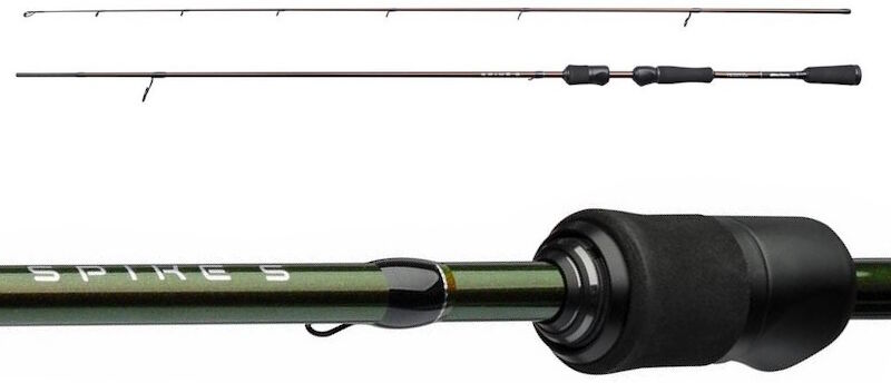 Abu Garcia Spike S Jigging Spin-8'-12-35 Gr.